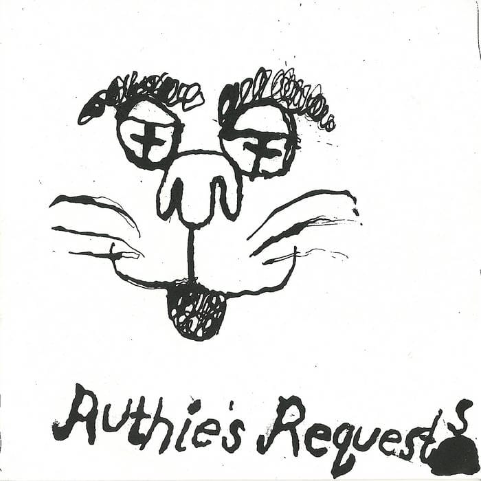 Ruthie's Requests cover